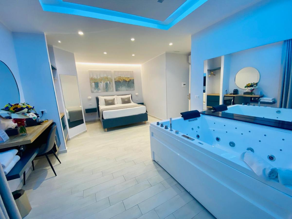 Bed and Breakfast Naxos Marina Bay à Giardini-Naxos Extérieur photo