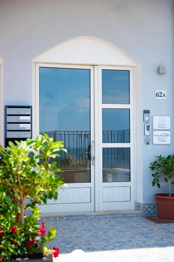 Bed and Breakfast Naxos Marina Bay à Giardini-Naxos Extérieur photo