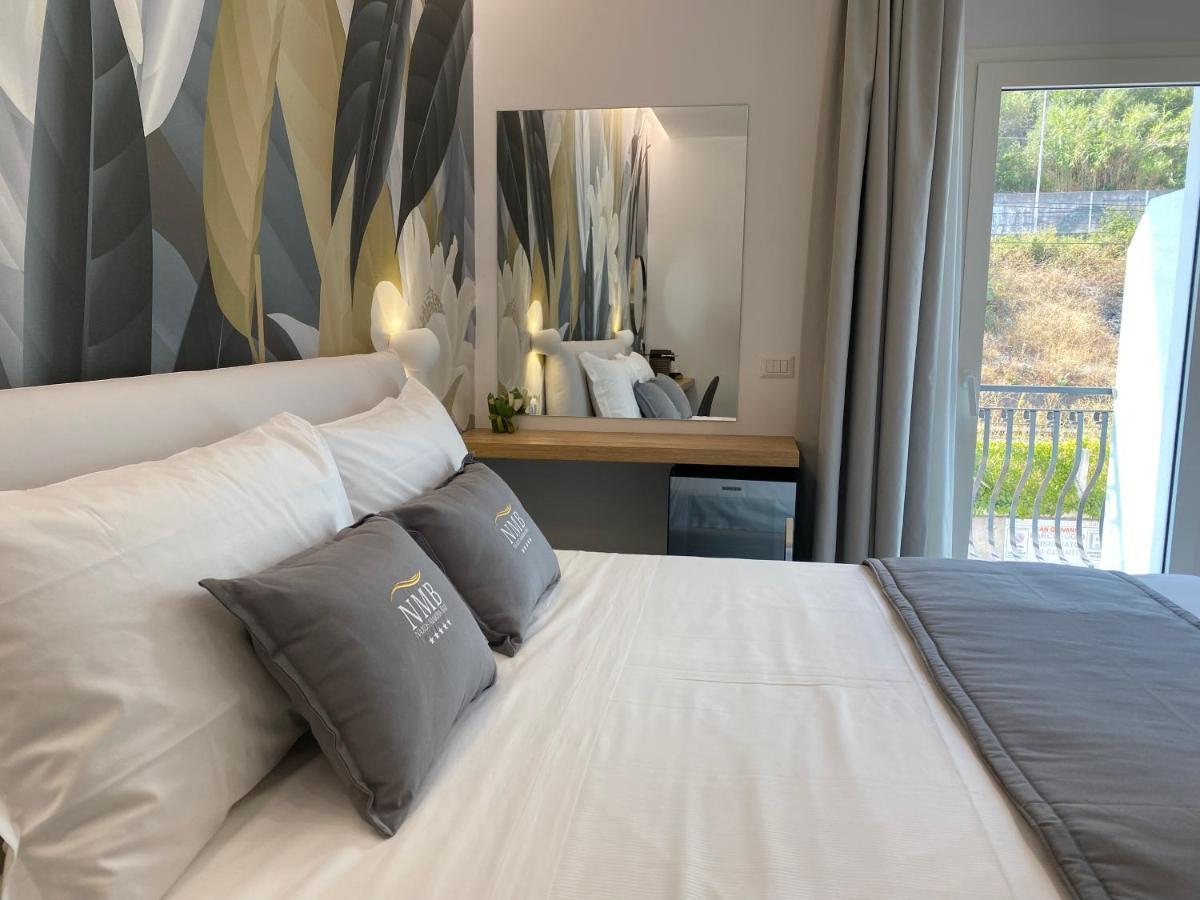 Bed and Breakfast Naxos Marina Bay à Giardini-Naxos Extérieur photo