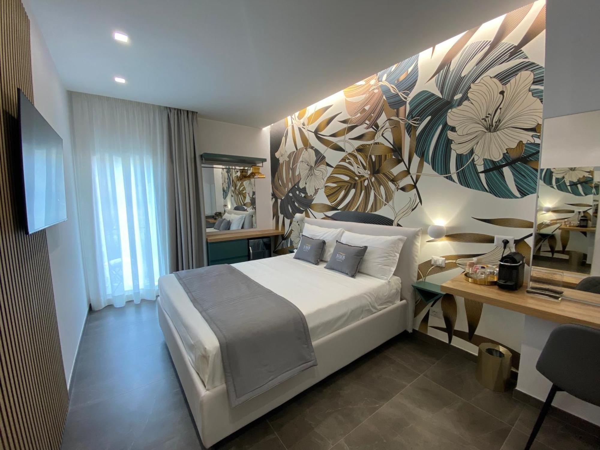 Bed and Breakfast Naxos Marina Bay à Giardini-Naxos Extérieur photo