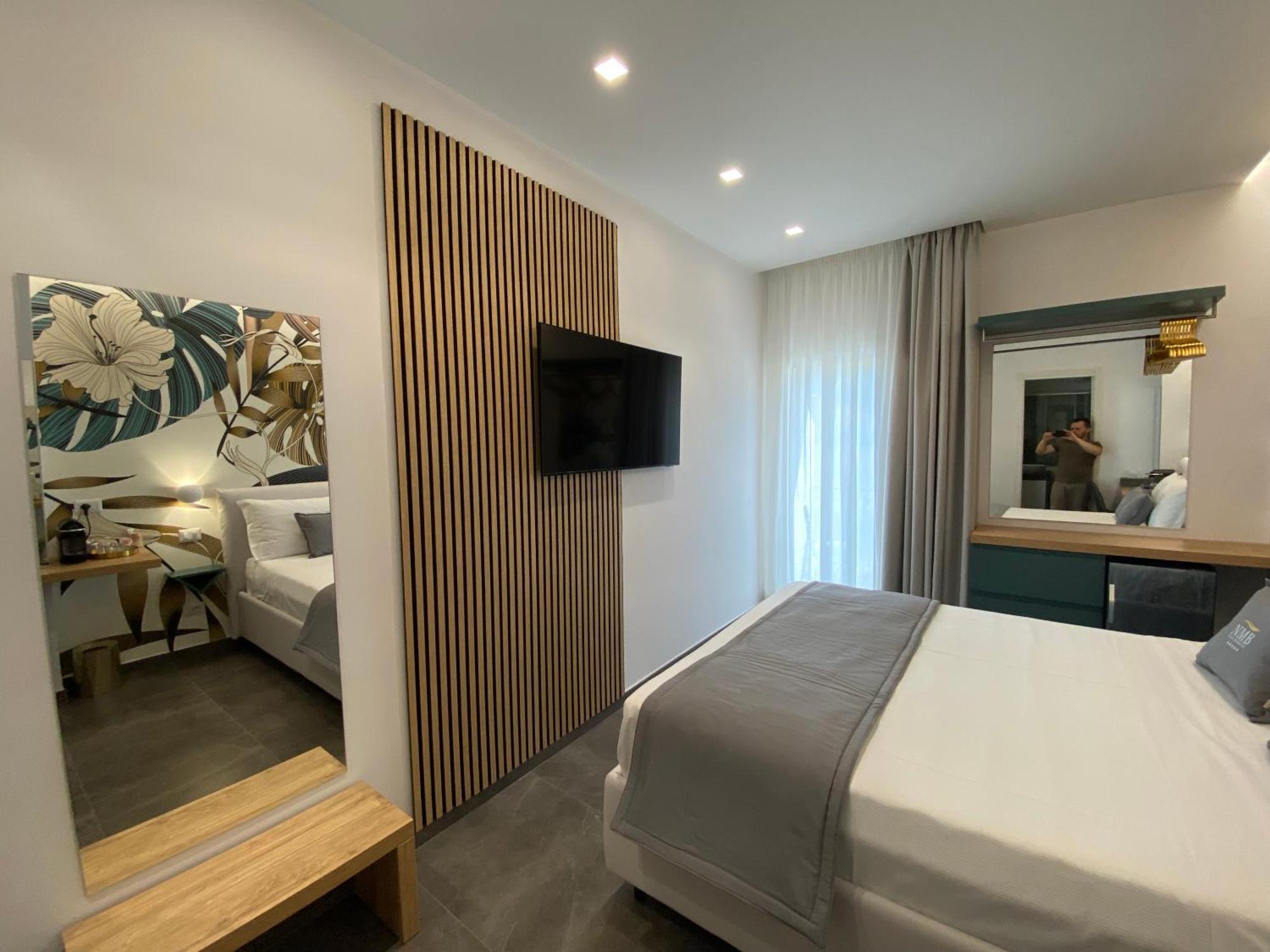 Bed and Breakfast Naxos Marina Bay à Giardini-Naxos Extérieur photo