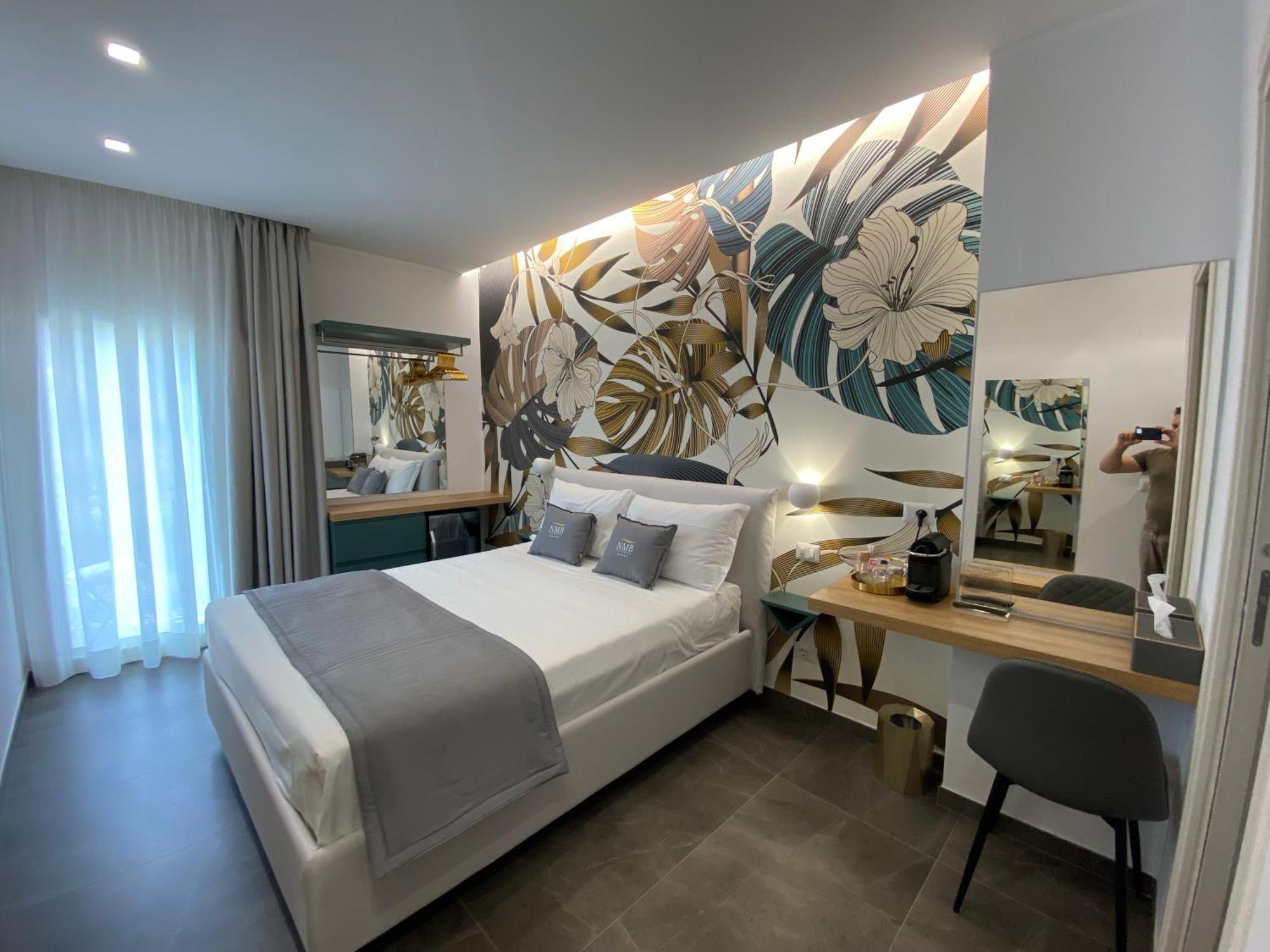 Bed and Breakfast Naxos Marina Bay à Giardini-Naxos Extérieur photo