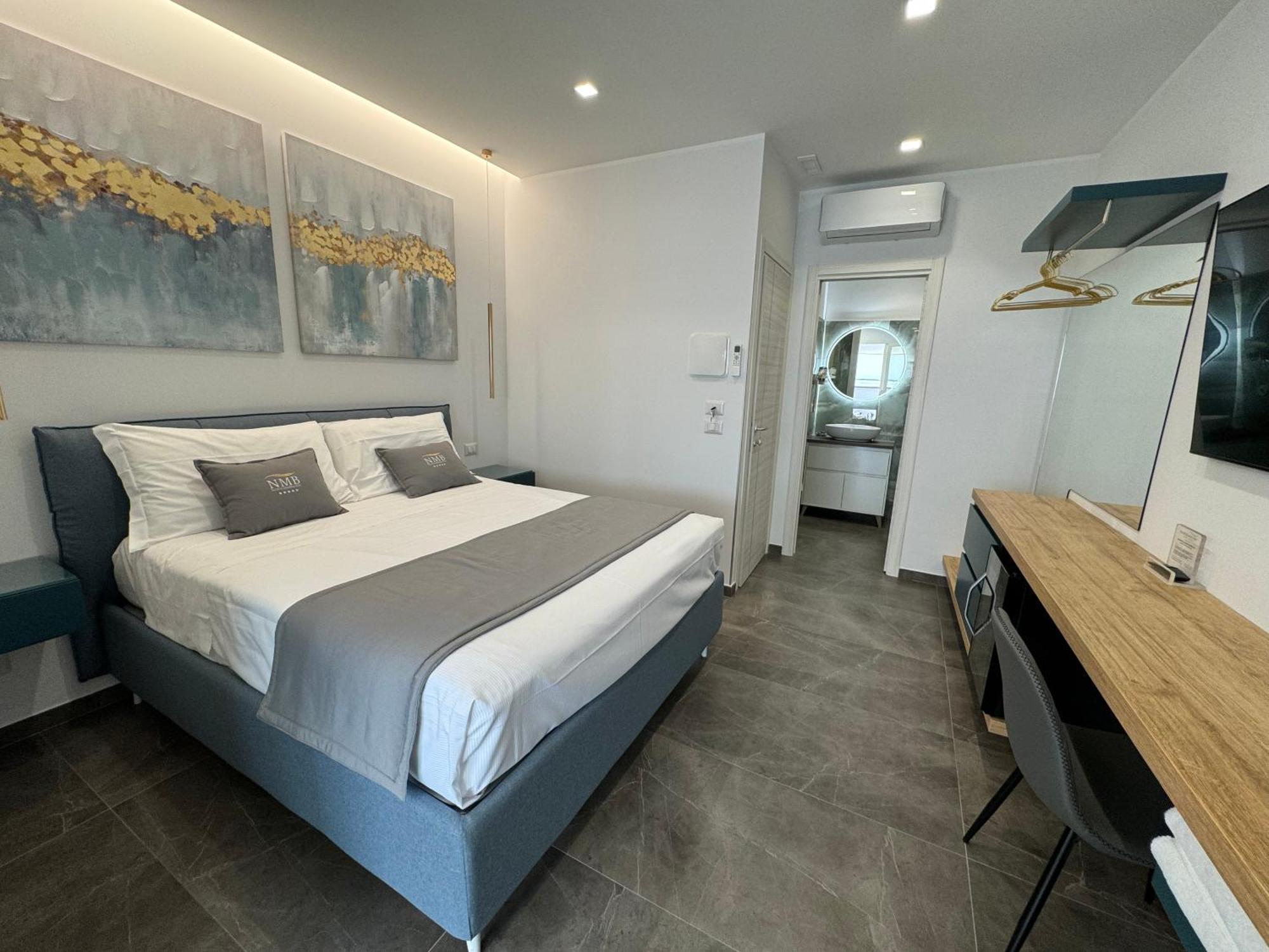 Bed and Breakfast Naxos Marina Bay à Giardini-Naxos Extérieur photo